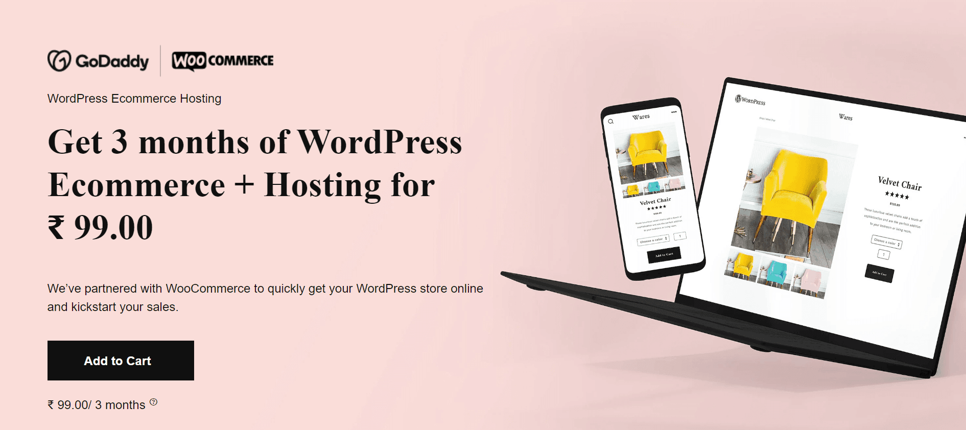 godaddy-woocommerce-hosting