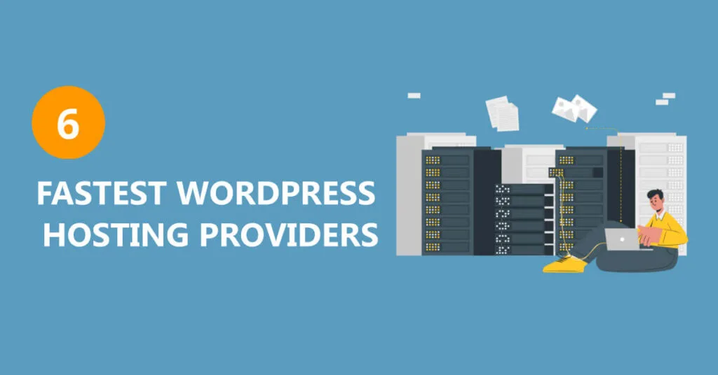 fastest WordPress hosting
