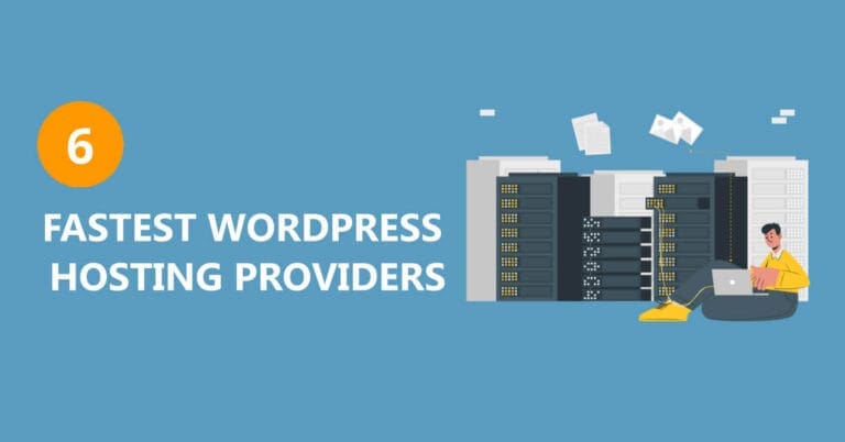 fastest WordPress hosting