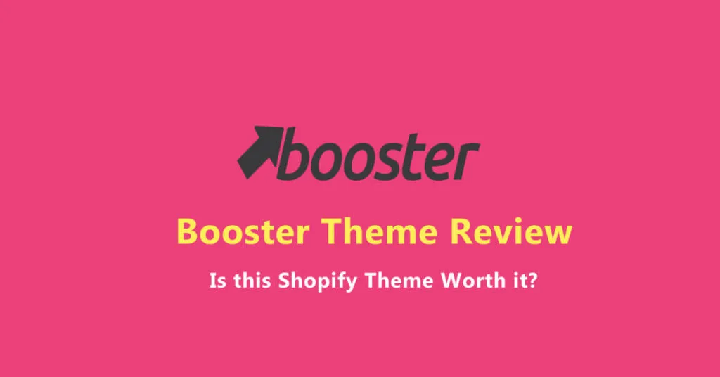 booster theme review