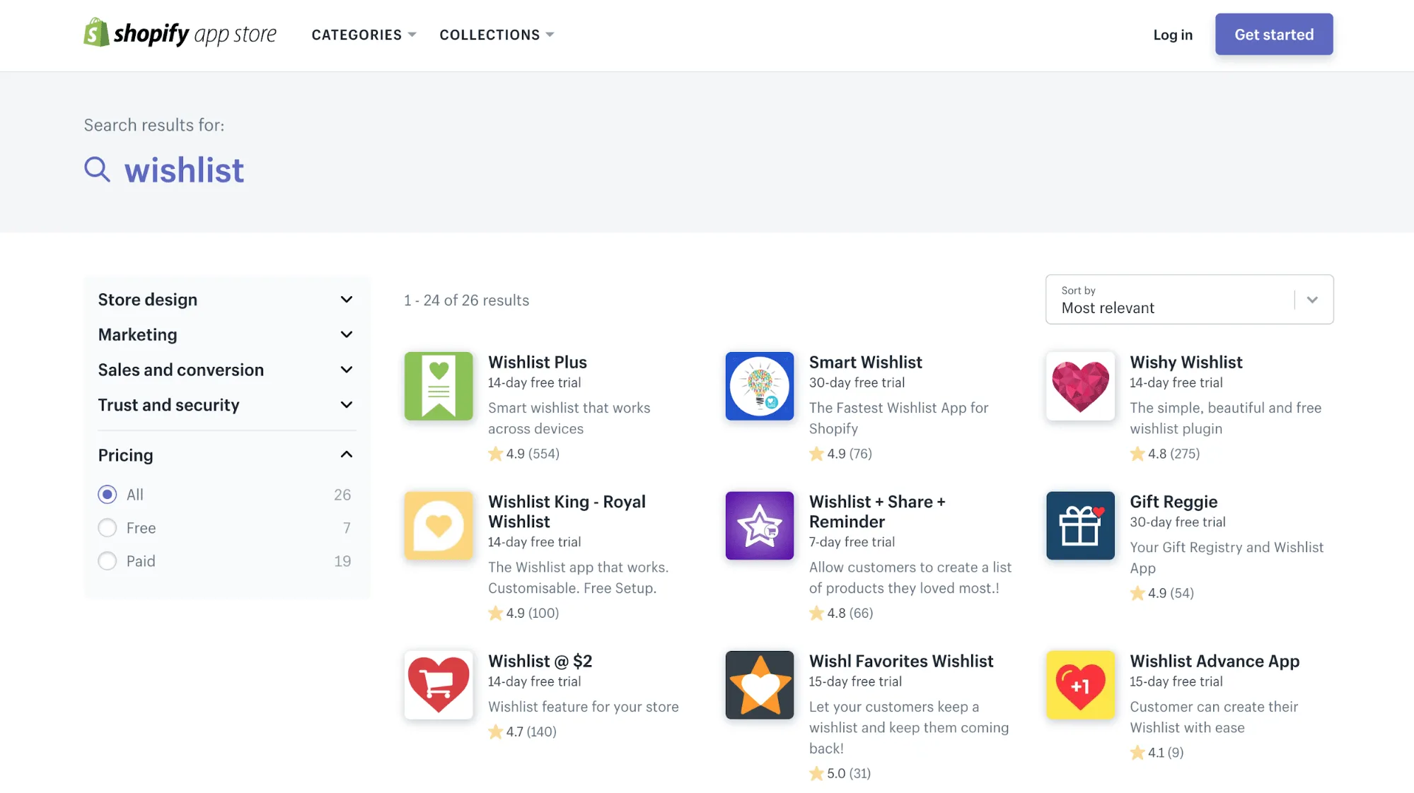 Shopify-Apps