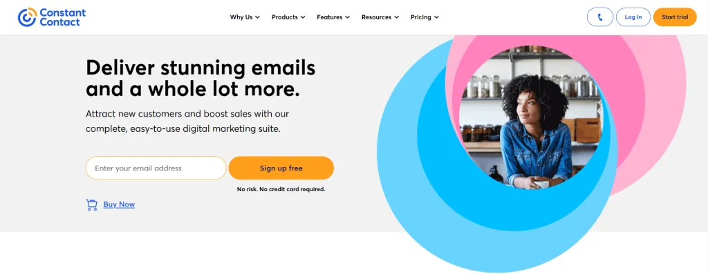 Constant Contact Email Marketing