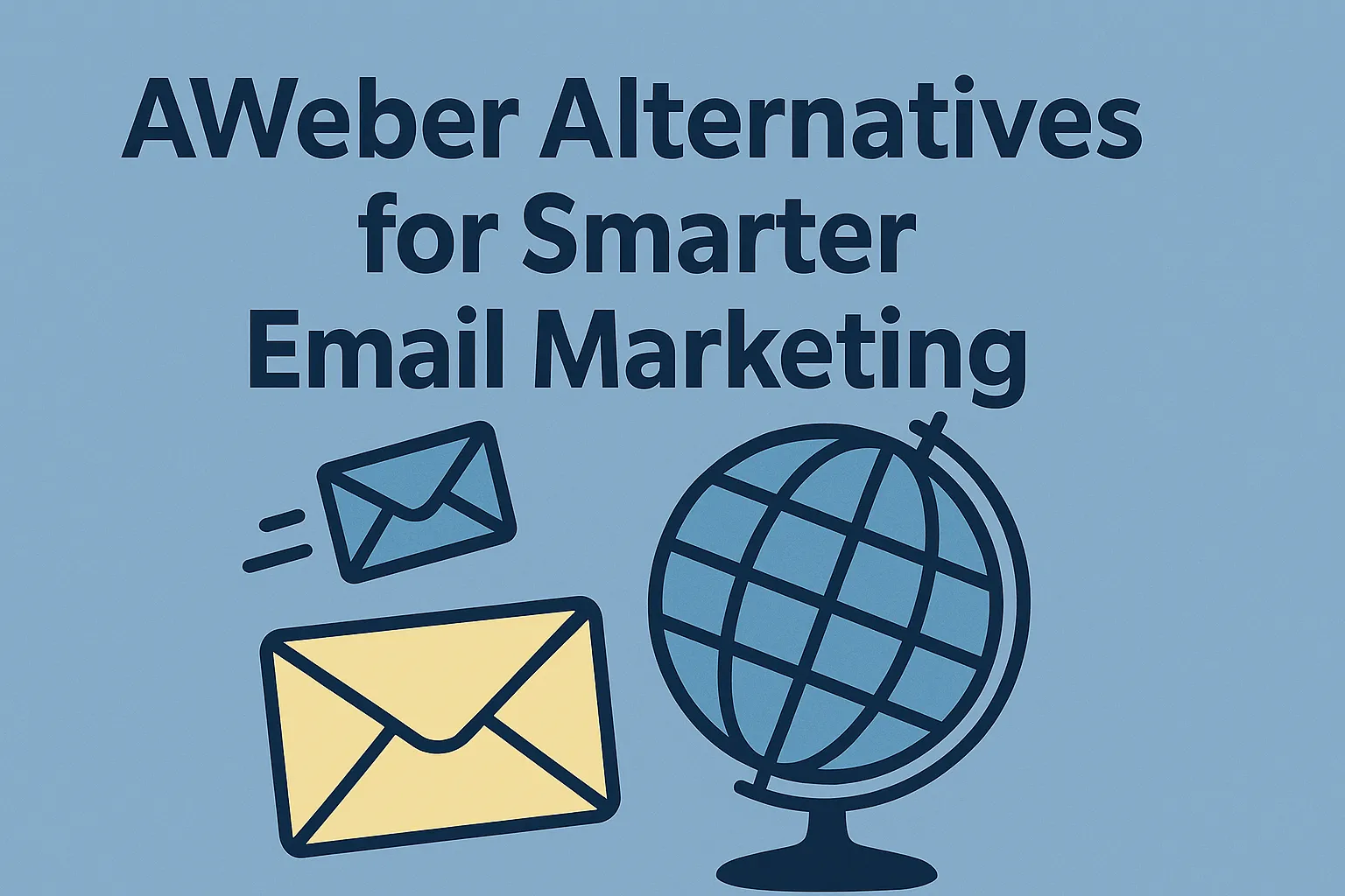AWeber Alternatives for Smarter Email Marketing