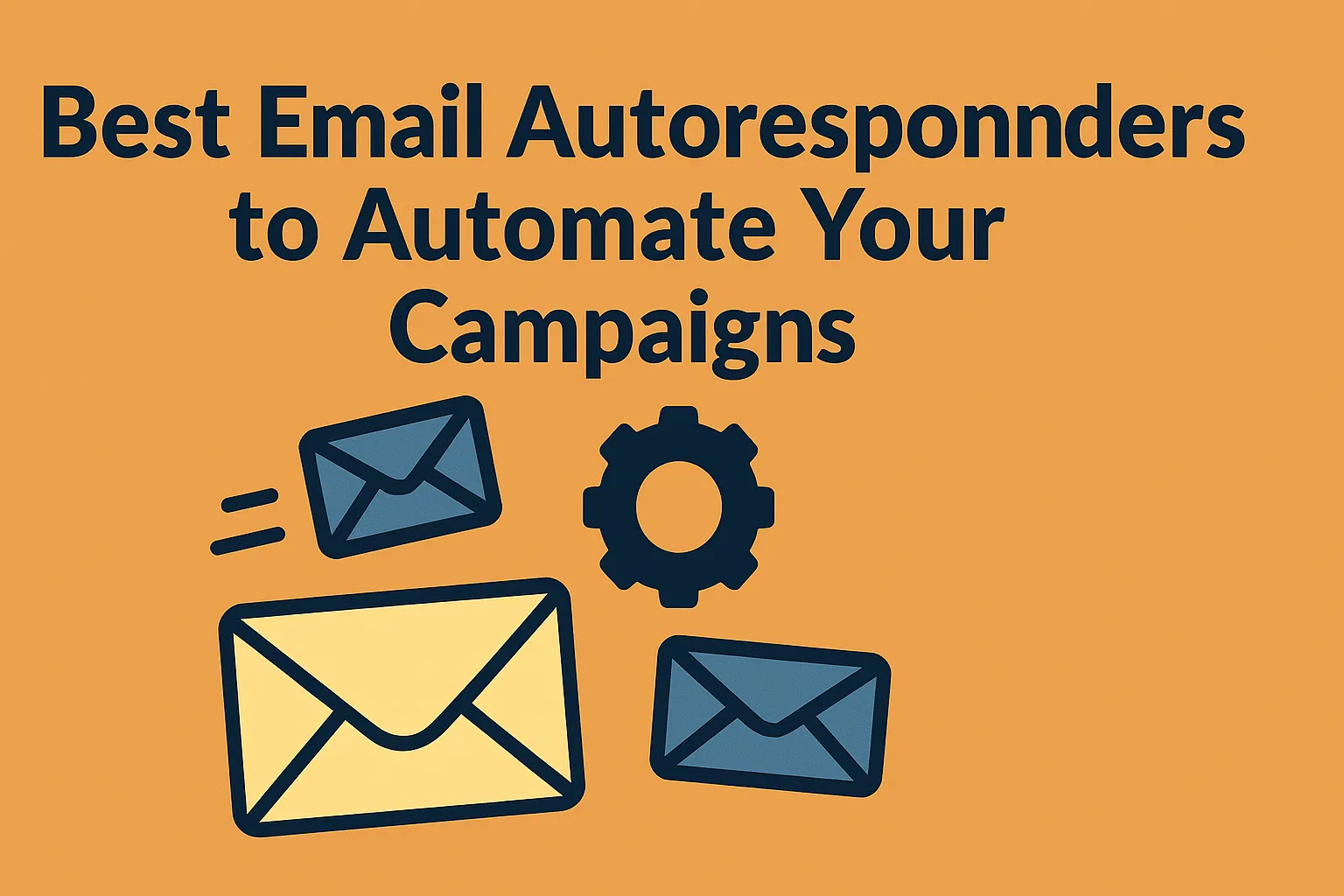Best Email Autoresponders to Automate Your Campaigns