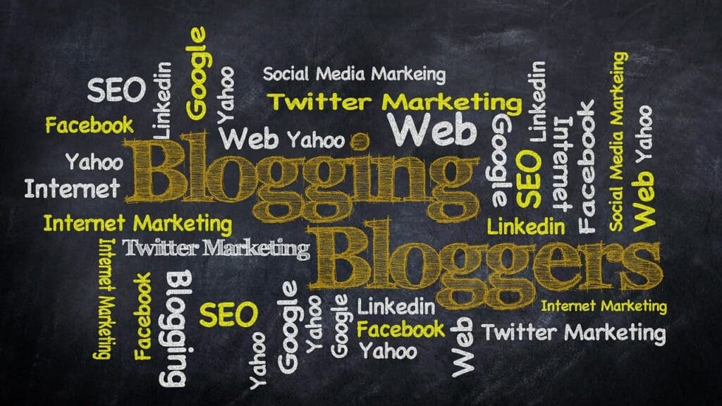 AI blogging tools and content creation AI