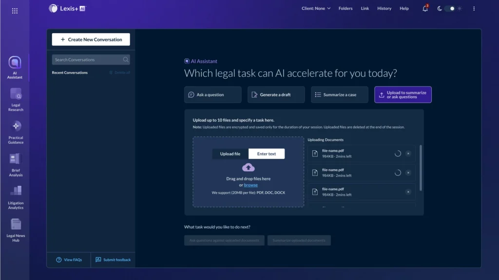 lexis ai