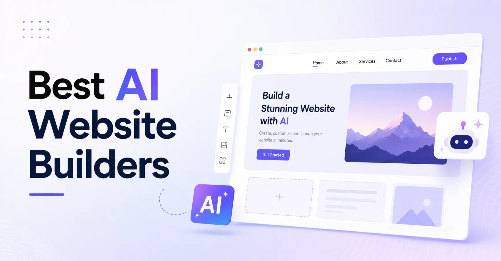 ai website builders