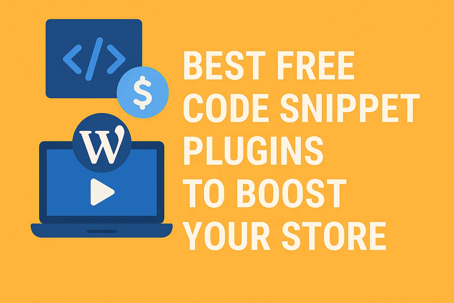 Best Free Code Snippet Plugins for WordPress in 2025