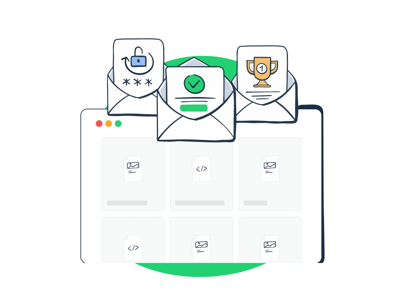 mailtrap email templates