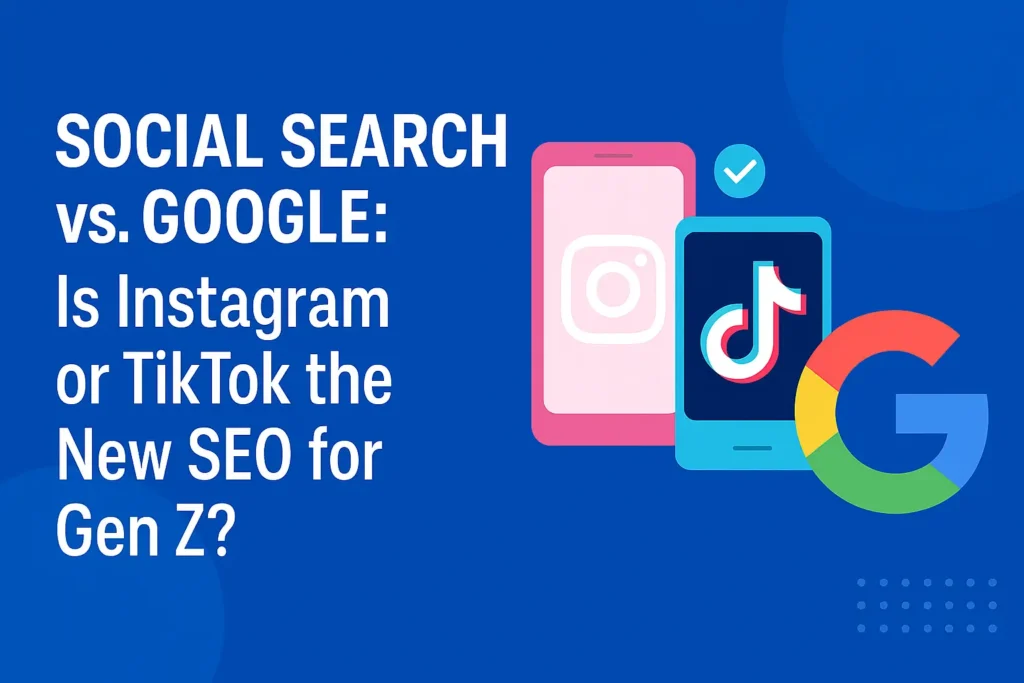 social search vs seo