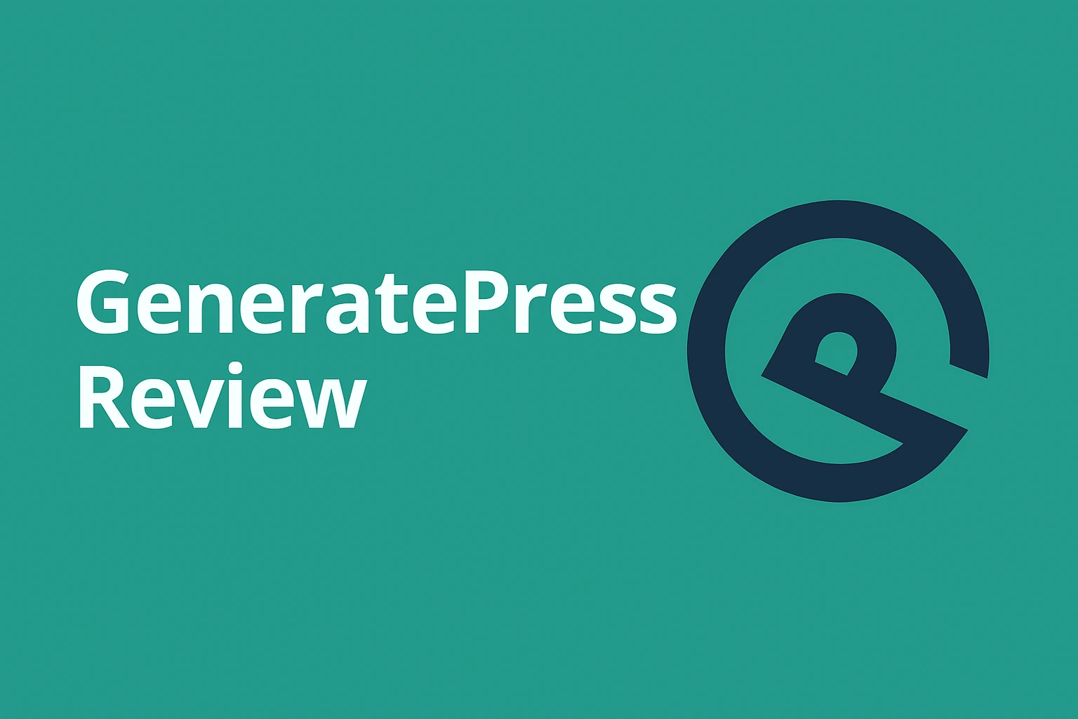 generatepress.com product image