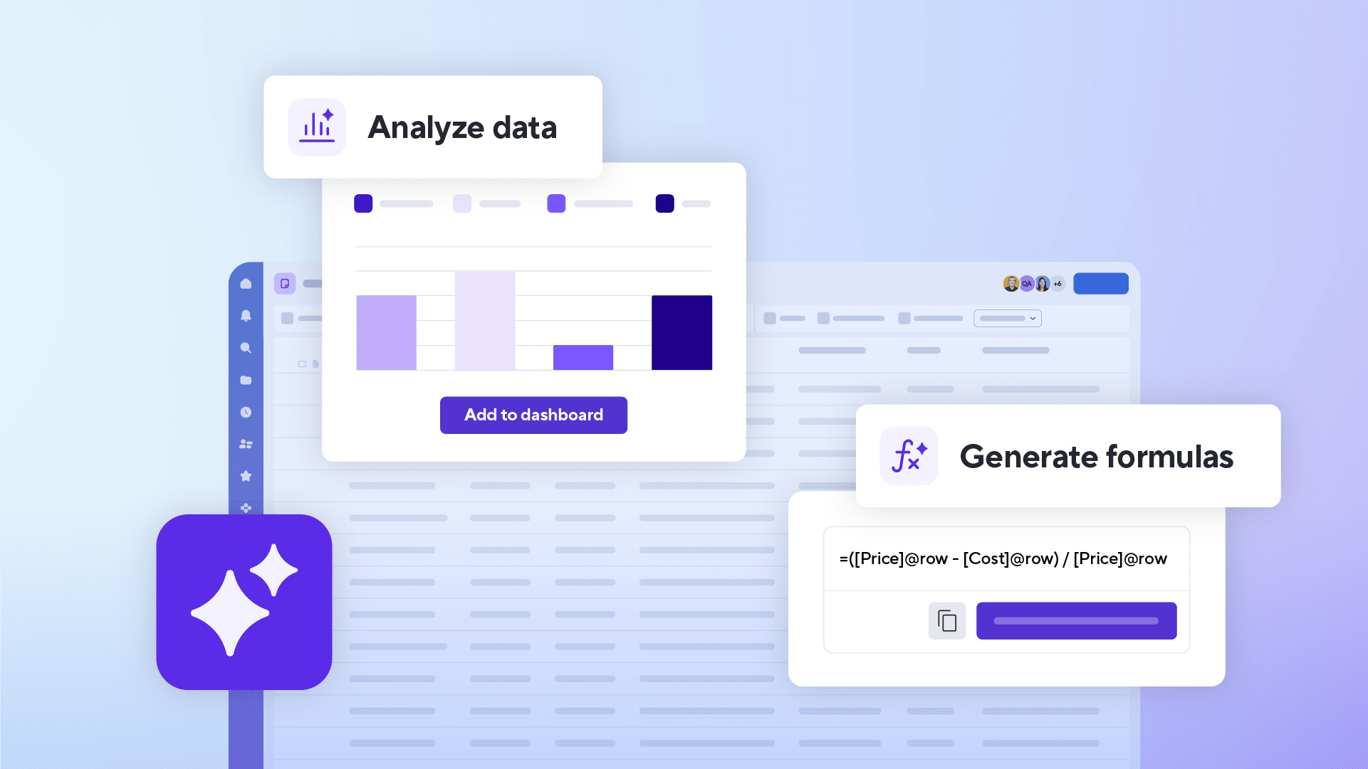 Smartsheet AI