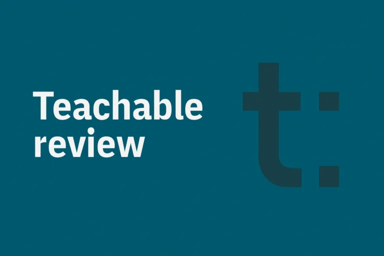 Teachable Review