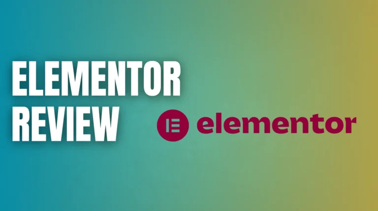 elementor review