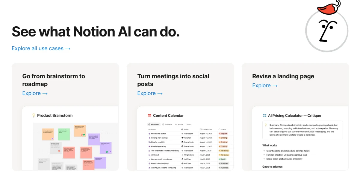 notion ai