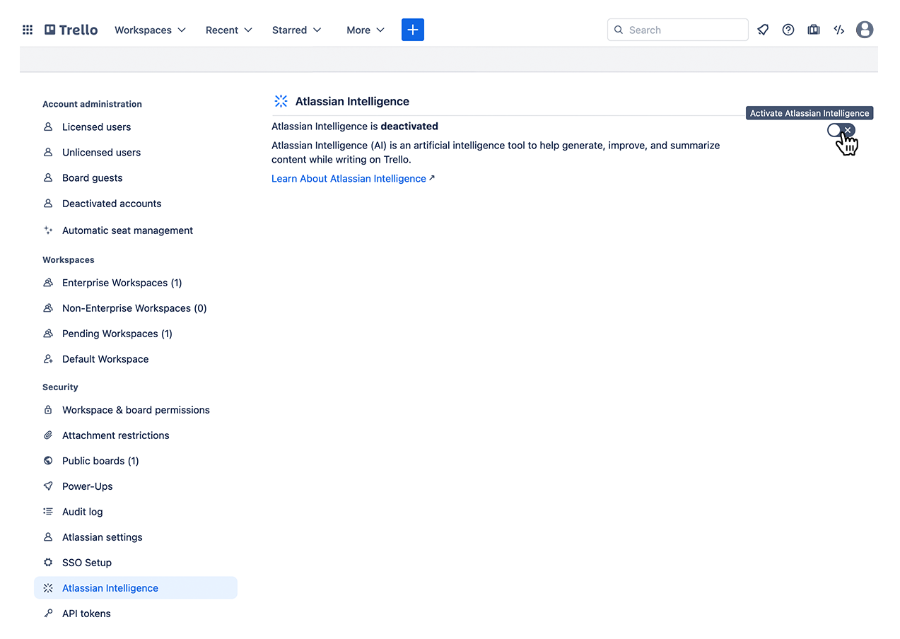 trello Power-Ups