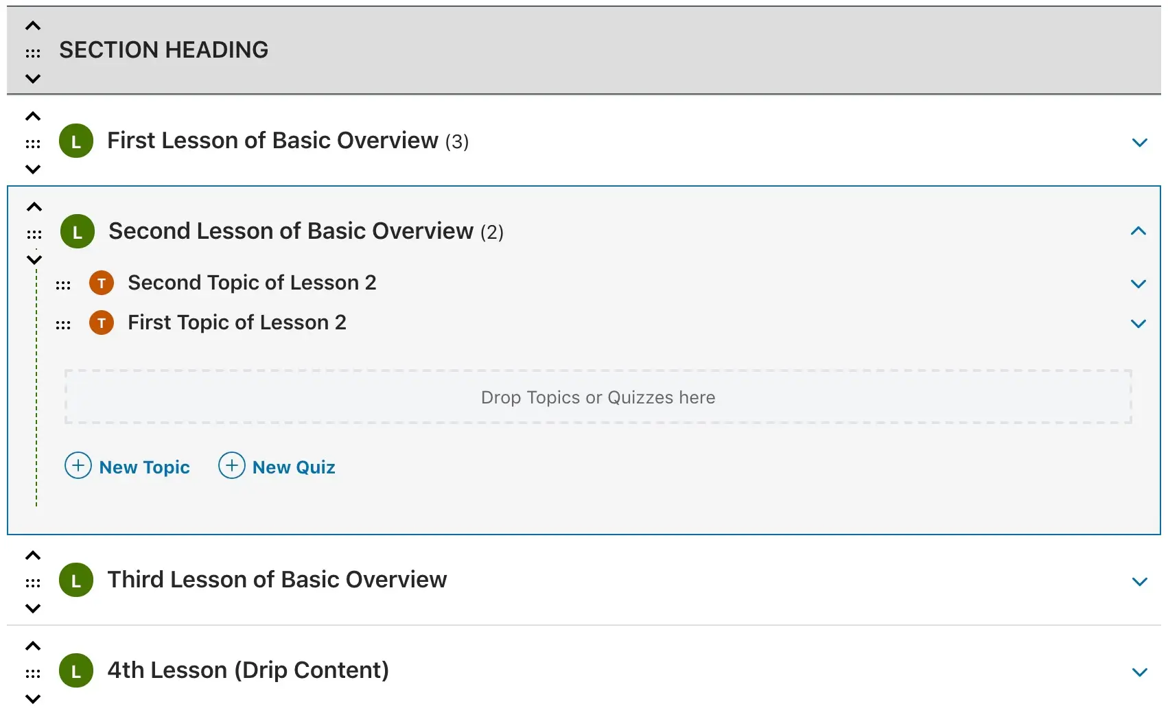 learndash course creation