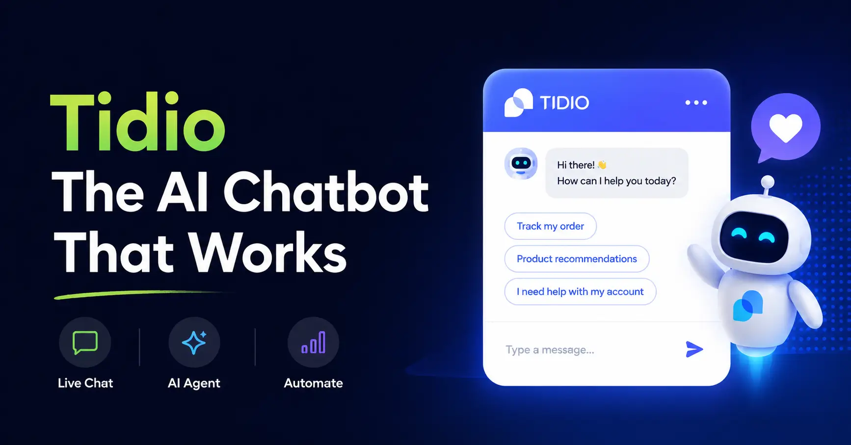 tidio review